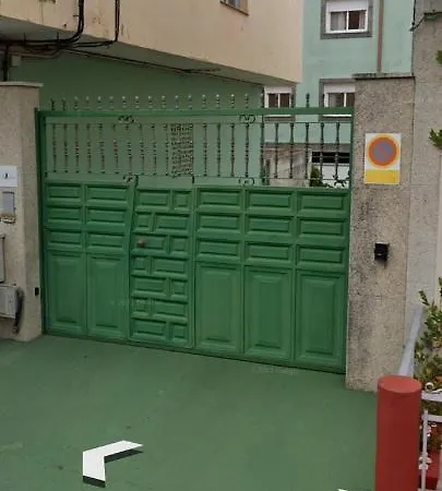 Apartamentos Vistalegre con jardín cerca del mar 2 Sanxenxo Exterior foto