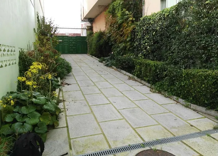 Pisos Vistalegre 2B Con Jardin Cerca Del Mar