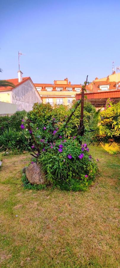 Pisos Vistalegre 2b Con Jardin Cerca Del Mar * Sanxenxo