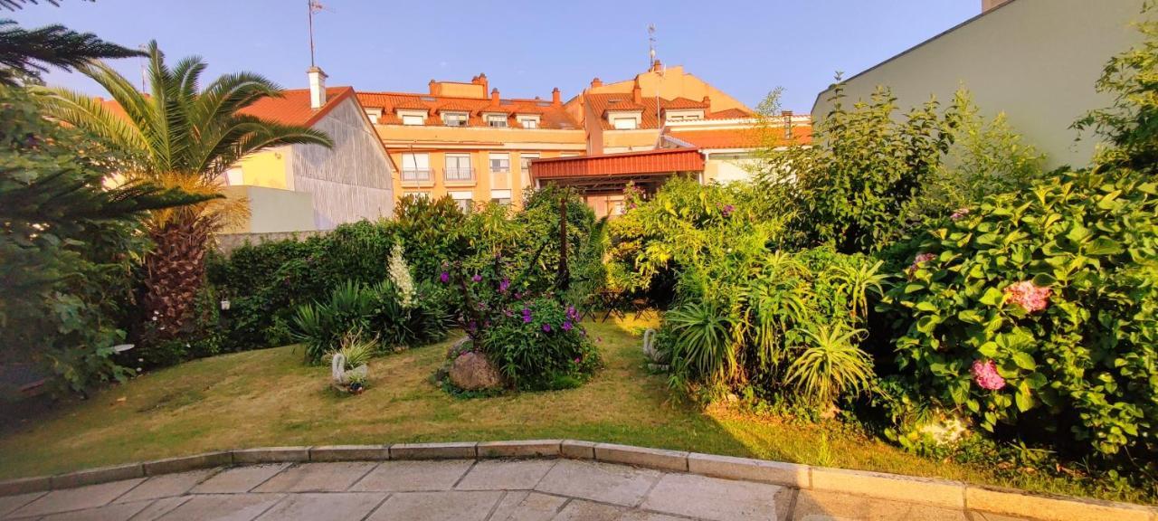 Apartment Pisos Vistalegre 2b Con Jardin Cerca Del Mar Sanxenxo