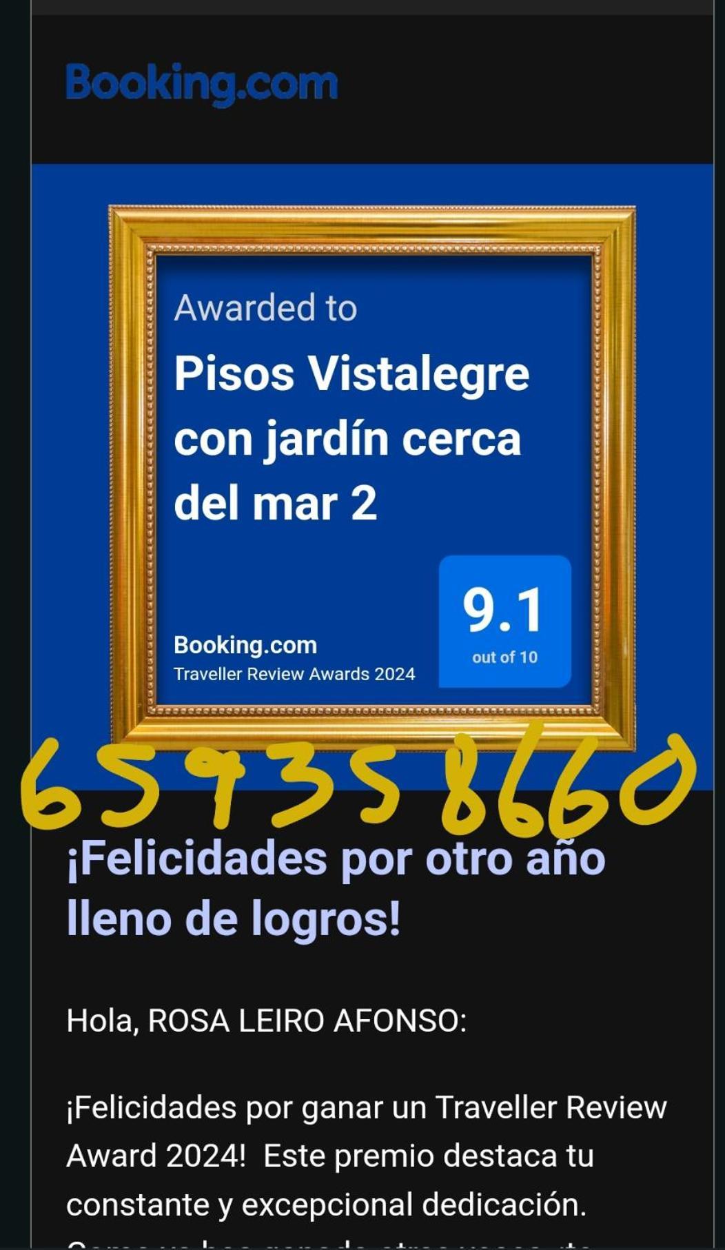 Pisos Vistalegre 2b Con Jardin Cerca Del Mar Apartment